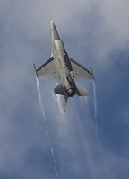 PACAF F-16 Demo