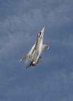 PACAF F-16 Demo