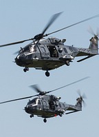 RNZAF NH90 role demo