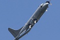 P-3K Orion in its impressive handling display