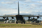 RSAF KC-130H folding up the ramp