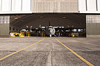 Flag is hosted by RNZAF Hercules squadron at Whenuapai