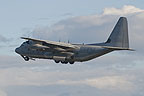 USMC KC-130J take-off