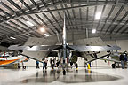 TBM Avenger at Brendon Deere's 'Biggin Hill' hanger