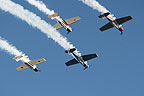 Yak-52 Formation Team