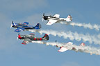 Yak-52 Formation Team