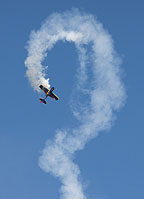 MX-2 extreme aerobatics display