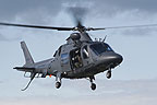 Better view of the winch on the RNZAF A109