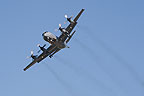 RNZAF P-3K Orion display