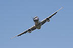 RNZAF Boeing 757-200 display