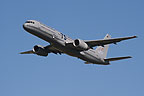 RNZAF Boeing 757-200 display