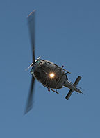 RNZAF UH-1H dynamic display