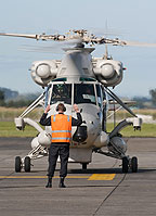 RNZN SH-2G Super Seasprite