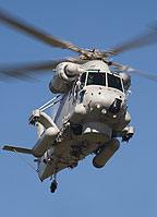 RNZN SH-2G Super Seasprite