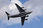 USAF C-17 display