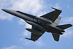 RAAF F/A-18A Hornet