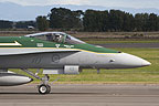 RAAF F/A-18A Hornet