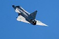 Swedish Air Force Historial Flight Saab AJS 37 Viggen