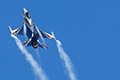 Belgian Air Force F-16AM Demo