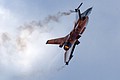 Royal Netherlands Air Force F-16AM Demo Team