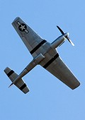 North American P-51 Mustang