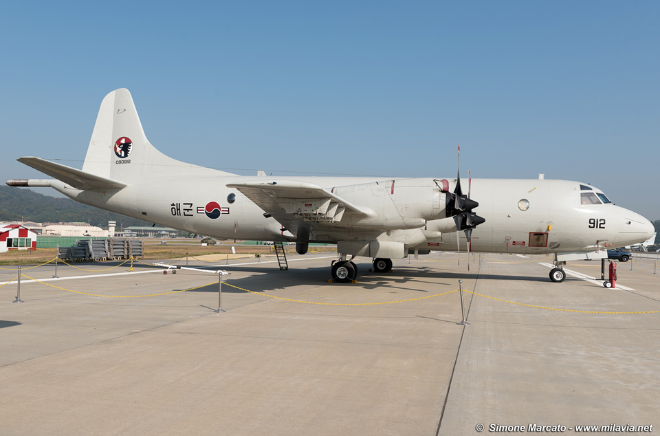 RoK Navy P-3C Orion