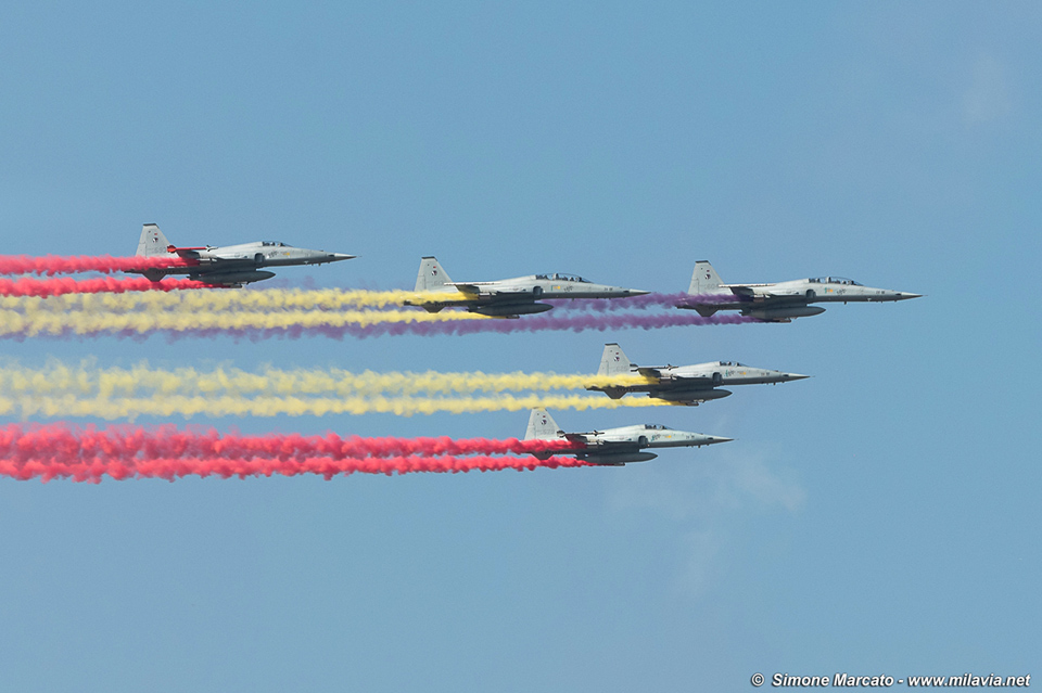 RoKAF KF-5E/F Tiger II