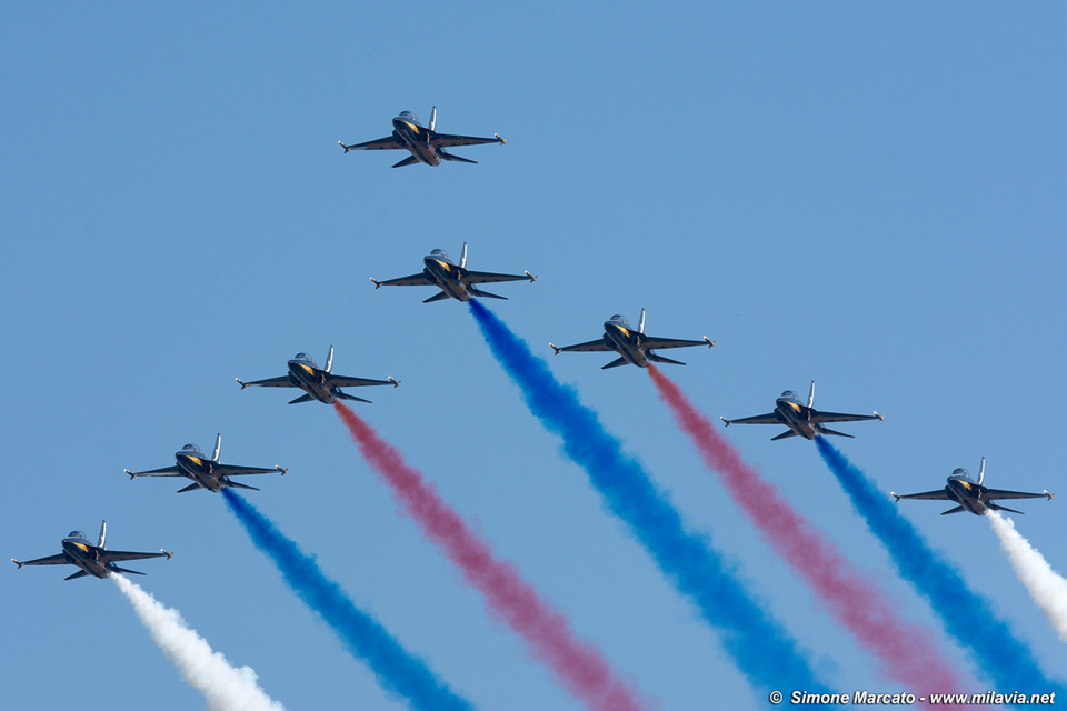 RoKAF Black Eagles