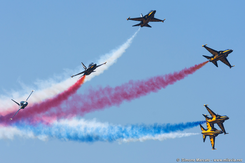 RoKAF Black Eagles