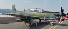 RoKAF KA-1 Woongbi