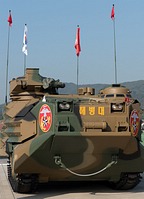 RoK Marine Corps KAAV7A1