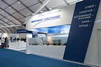 Northrop Grumman stand