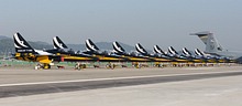 RoKAF Black Eagles