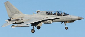 RoKAF FA-50 Fighting Eagle