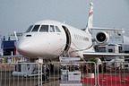 Dassault Falcon 2000 LXS