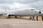 Royal Australian Air Force P-8A Poseidon