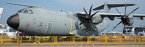 Royal Malaysian Air Force A400M