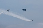 Republic of Singapore Air Force 50th Anniversary air display