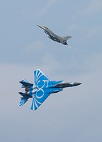 Republic of Singapore Air Force 50th Anniversary air display