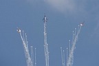 Republic of Singapore Air Force 50th Anniversary air display