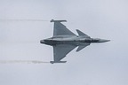 Royal Thai Air Force JAS 39C Gripen display