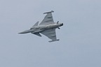 Royal Thai Air Force JAS 39C Gripen display