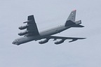 U.S. Air Force B-52H Stratofortress