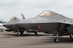 U.S. Air Force F-22A Raptor