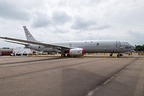 U.S. Navy P-8A Poseidon