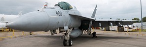 U.S. Navy F/A-18E Super Hornet