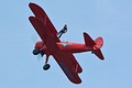 Third Strike Wingwalking Carol Pilon