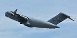 New York ANG 105th AW C-17A Globemaster III take-off