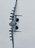 Indiana ANG 122nd FW A-10C Thunderbolt II