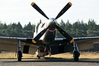 North American P-51D Mustang